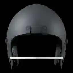 Joe Theisman helmet with single bar